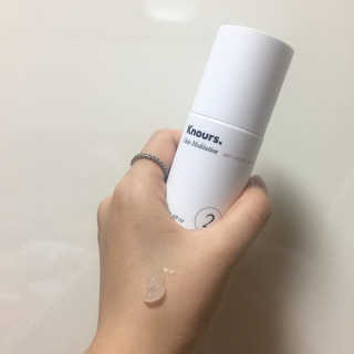 놀스 스킨 메디테이션 젤 크림 50ml — 4.83점을 준 리뷰어가 2018년 7월 올린 사용 사진