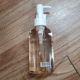 에이밀 슈퍼 그레인 클렌징 오일 125ml — 5점을 준 리뷰어가 2019년 9월 올린 사용 사진