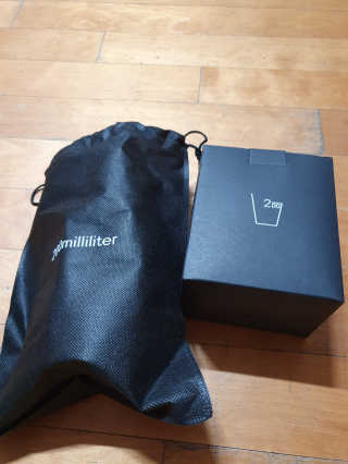 200ml 스페셜티 커피 드립백 프리미엄 패키지 샘플러 — 4점을 준 리뷰어가 2019년 10월 올린 사용 사진