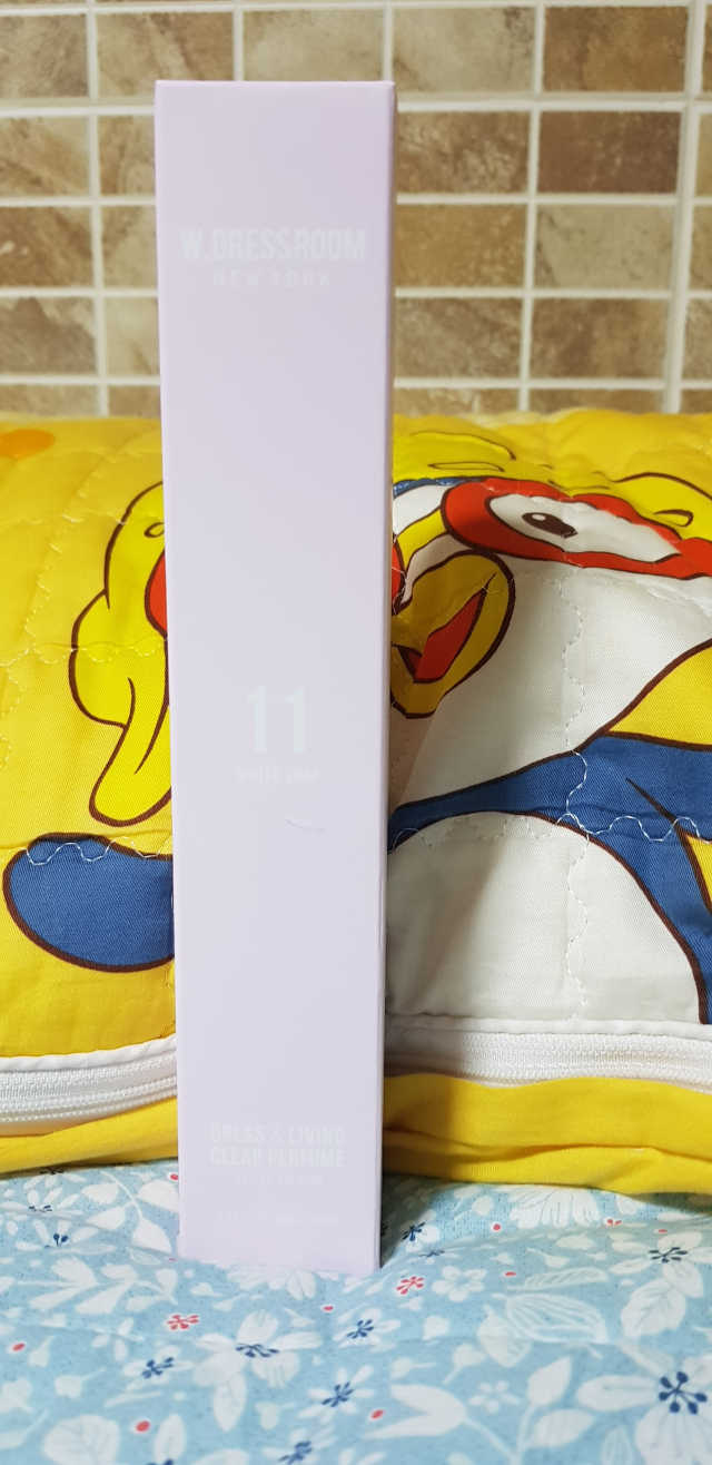 신규향 드레스퍼퓸150ml 리뷰 사진