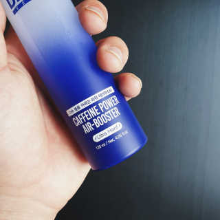 다슈코리아 다슈 볼륨 카페인 파워 에어부스터 120ml — 5점을 준 리뷰어가 2019년 6월 올린 사용 사진