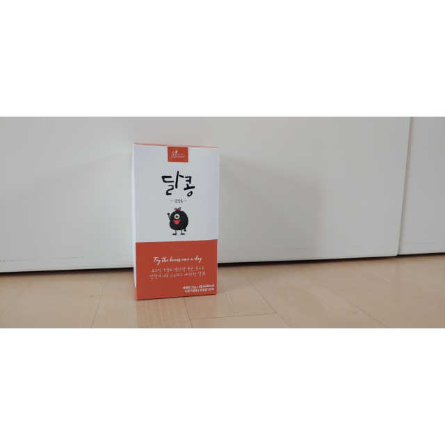 [정선드림] 착한 먹거리 달콩 검정콩 1set 리뷰 사진