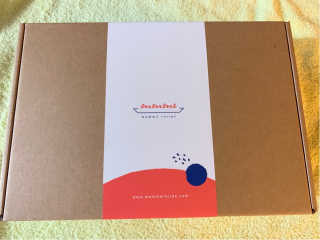 [맘마레시피] 육아맘을 위한 간식정기배송 — 4점을 준 리뷰어가 2019년 11월 올린 사용 사진
