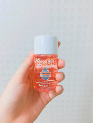 Bio-oil(바이오오일) 바이오오일(Bio-oil) — 3.5점을 준 리뷰어가 2016년 8월 올린 사용 사진
