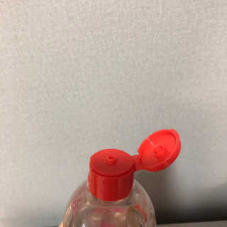 솔테라피 안나 트러블 토너 300ml — 5점을 준 리뷰어가 2019년 4월 올린 사용 사진
