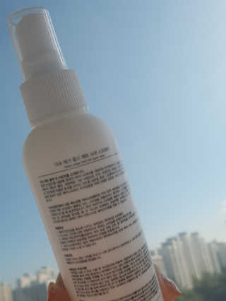다슈코리아 다슈 포 맨 프리미엄 메가 홀드 슈퍼 스프레이 250ml — 5점을 준 리뷰어가 2018년 10월 올린 사용 사진