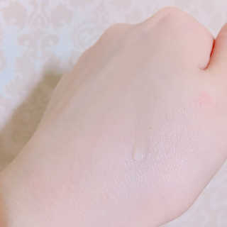 키노닉스 펀더멘탈 하이드레이팅 앰플 부스터 — 5점을 준 리뷰어가 2019년 4월 올린 사용 사진