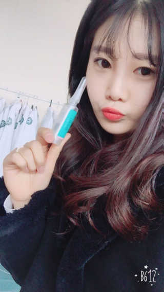 본비반트 티 솔루션 안티 블레미쉬 스팟 에센스 — 4.5점을 준 리뷰어가 2017년 3월 올린 사용 사진