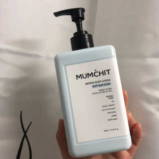 멈칫(MUMCHIT) 멜팅 바디로션 — 4점을 준 리뷰어가 2018년 12월 올린 사용 사진