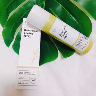 달리프 클로렐라 베러 루트 쿨링 스프레이 100ml — 4.5점을 준 리뷰어가 2018년 12월 올린 사용 사진