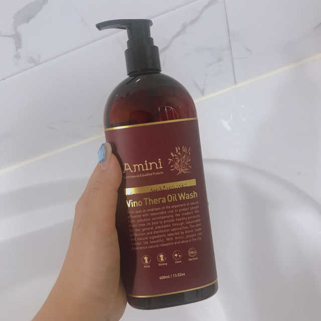 비노테라 오일워시 400ml 대용량 리뷰 사진