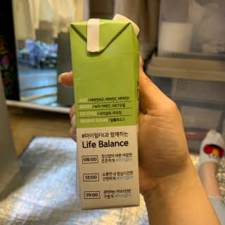 낫띵베럴 잘빠진 저지방 식사 마이밀Fit — 5점을 준 리뷰어가 2019년 3월 올린 사용 사진