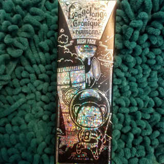 엘리자베카 Elizavecca  LongoLongo Gronique Diamond Mask Pack — 4.17점을 준 리뷰어가 2018년 7월 올린 사용 사진