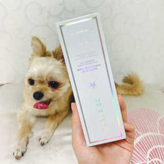 셀레뷰 슈퍼 글램 엑스폴리에이팅 마스크 — 4.67점을 준 리뷰어가 2017년 7월 올린 사용 사진