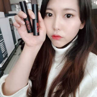 머지 더 퍼스트 벨벳틴트2 — 4.83점을 준 리뷰어가 2018년 11월 올린 사용 사진