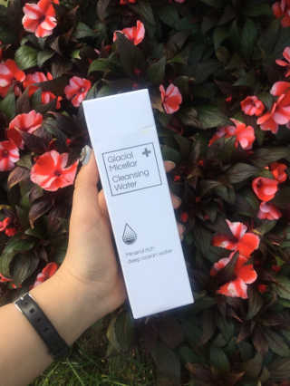 [더메디닥터] 글리셜 미셀라 클렌징 워터 — 5점을 준 리뷰어가 2019년 6월 올린 사용 사진