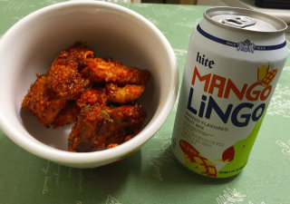 하이트망고링고 하이트 망고링고 — 5점을 준 리뷰어가 2016년 8월 올린 사용 사진