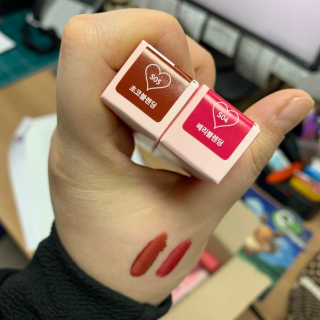 [블랙루즈] 무스 블렌딩 — 2.5점을 준 리뷰어가 2019년 2월 올린 사용 사진