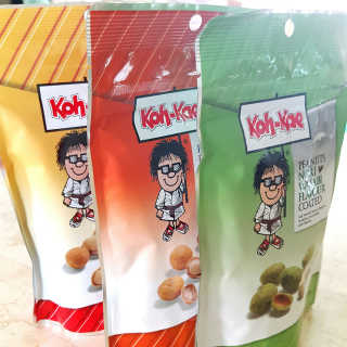 코케(koh-kae) 코케 땅콩과자 BEST 3종(90g) — 5점을 준 리뷰어가 2017년 4월 올린 사용 사진