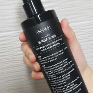 PEACE MOMENT 피스모먼트 인세컨즈포키친 320mL 천연살균소독제 — 5점을 준 리뷰어가 2018년 10월 올린 사용 사진