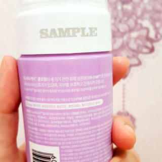 지노베타케어™플로럴 지노베타케어™ 플로럴(100ml) — 5점을 준 리뷰어가 2016년 9월 올린 사용 사진