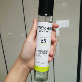 더블유드레스룸 드레스퍼퓸 150ml — 4점을 준 리뷰어가 2018년 10월 올린 사용 사진