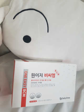 데일리드리 원이지비씨엠 — 5점을 준 리뷰어가 2019년 8월 올린 사용 사진
