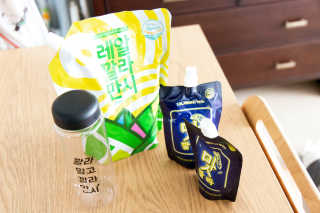[바로푸드] 레알깔라만시1팩 + 맛깔라5팩 + 보틀1병 — 5점을 준 리뷰어가 2019년 7월 올린 사용 사진