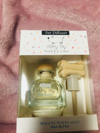 오!마이실리 오마이실리 반려동물 디퓨저 — 4점을 준 리뷰어가 2017년 11월 올린 사용 사진