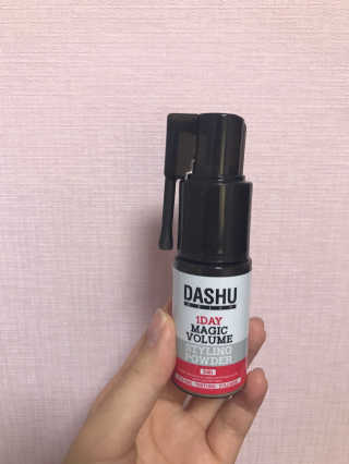 다슈코리아 다슈 데일리 뽕채가루 펌프형 — 3.83점을 준 리뷰어가 2017년 12월 올린 사용 사진
