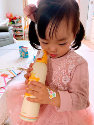 꼬모조이 탱글탱글 구름 콩순이 버블바스 — 5점을 준 리뷰어가 2019년 10월 올린 사용 사진