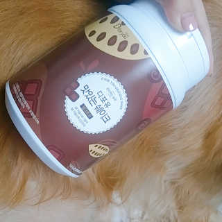 슬림라운지 디포유 맛있는 쉐이크 5가지맛 — 4점을 준 리뷰어가 2020년 2월 올린 사용 사진