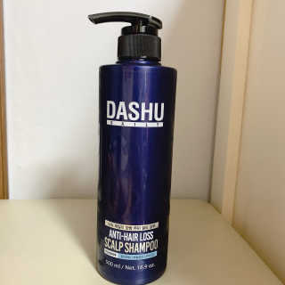 다슈코리아 다슈 데일리 단백질 한방 두피 골드 샴푸 500ml — 5점을 준 리뷰어가 2020년 3월 올린 사용 사진