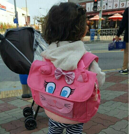 빅스비 키즈백팩 애니멀팩 시리즈 리뷰 사진