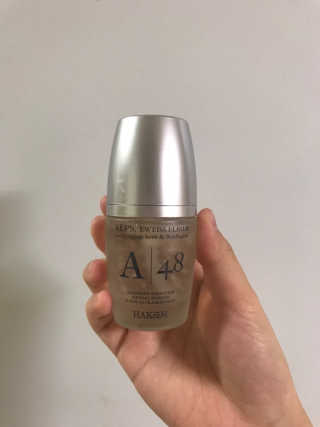 [하킴 코스메틱] 알프48 이바이스 엘럼 — 4점을 준 리뷰어가 2019년 11월 올린 사용 사진