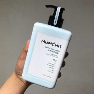 멈칫(MUMCHIT) 멜팅 바디로션 — 5점을 준 리뷰어가 2018년 12월 올린 사용 사진