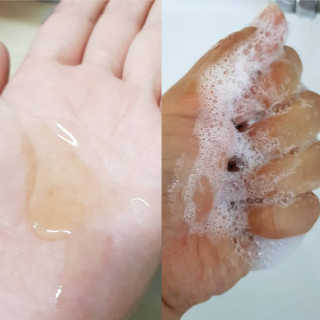 닥터펩티 아미노 100K 프리미엄 샴푸 500g — 5점을 준 리뷰어가 2018년 8월 올린 사용 사진