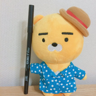 투엔티 이지앤포에버 아이라이너 — 3.5점을 준 리뷰어가 2016년 8월 올린 사용 사진
