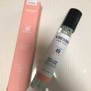 더블유드레스룸 드레스퍼퓸 150ml — 5점을 준 리뷰어가 2018년 6월 올린 사용 사진