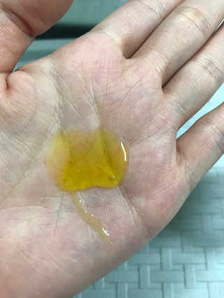 비욘드 아르간테라피 시그니처오일 130ml — 3점을 준 리뷰어가 2019년 11월 올린 사용 사진
