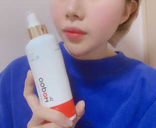 닥터모두 아웃도어  스킨 에너자이저 +선세럼 — 4점을 준 리뷰어가 2019년 2월 올린 사용 사진