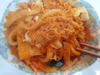 두번째 국떡 국가대표 떡볶이 1팩 + 영미칩 2봉 증정 — 4점을 준 리뷰어가 2019년 2월 올린 사용 사진