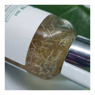 앰플엔 암 페트 펩티드 샷 AMPOULE — 5점을 준 리뷰어가 2019년 6월 올린 사용 사진