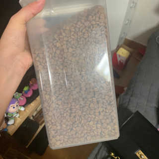 그린펫푸드 인섹트캣 글루텐프리（1.2KG） — 4점을 준 리뷰어가 2019년 9월 올린 사용 사진