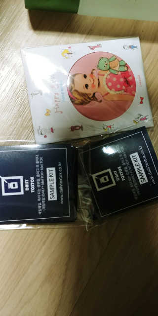 데일리톡스톡스 데일리톡스 워터밤 차요테 모이스처라이징 토너 — 5점을 준 리뷰어가 2018년 3월 올린 사용 사진