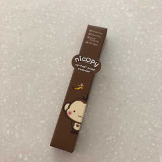 니코피 퍼펙트 엣지 아이라이너 — 4점을 준 리뷰어가 2019년 10월 올린 사용 사진