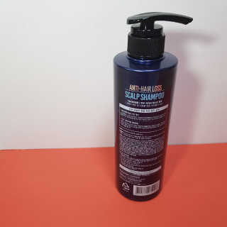 다슈코리아 다슈 데일리 단백질 한방 두피 골드 샴푸 500ml — 5점을 준 리뷰어가 2020년 3월 올린 사용 사진