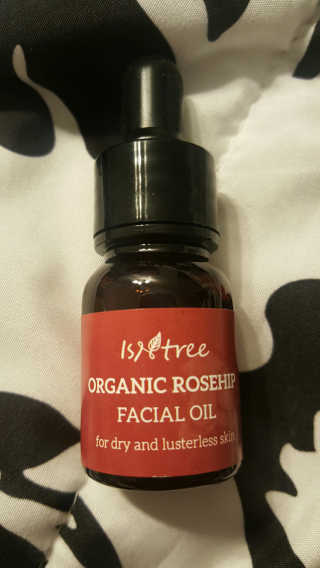 이즈앤트리 유기농 로션 FACIALOIL — 5점을 준 리뷰어가 2017년 12월 올린 사용 사진