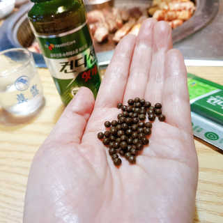 헛개컨디션 피크닉과 축제의 필수템, 헛개 컨디션 — 5점을 준 리뷰어가 2019년 8월 올린 사용 사진