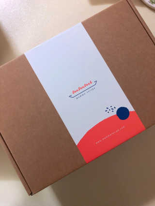 [맘마레시피] 육아맘을 위한 간식정기배송 — 5점을 준 리뷰어가 2019년 10월 올린 사용 사진